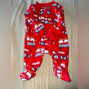 Newborn sleeper bundle